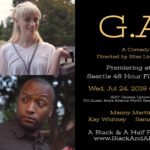 G.A. A Comedy Short by Silas Lindenstein