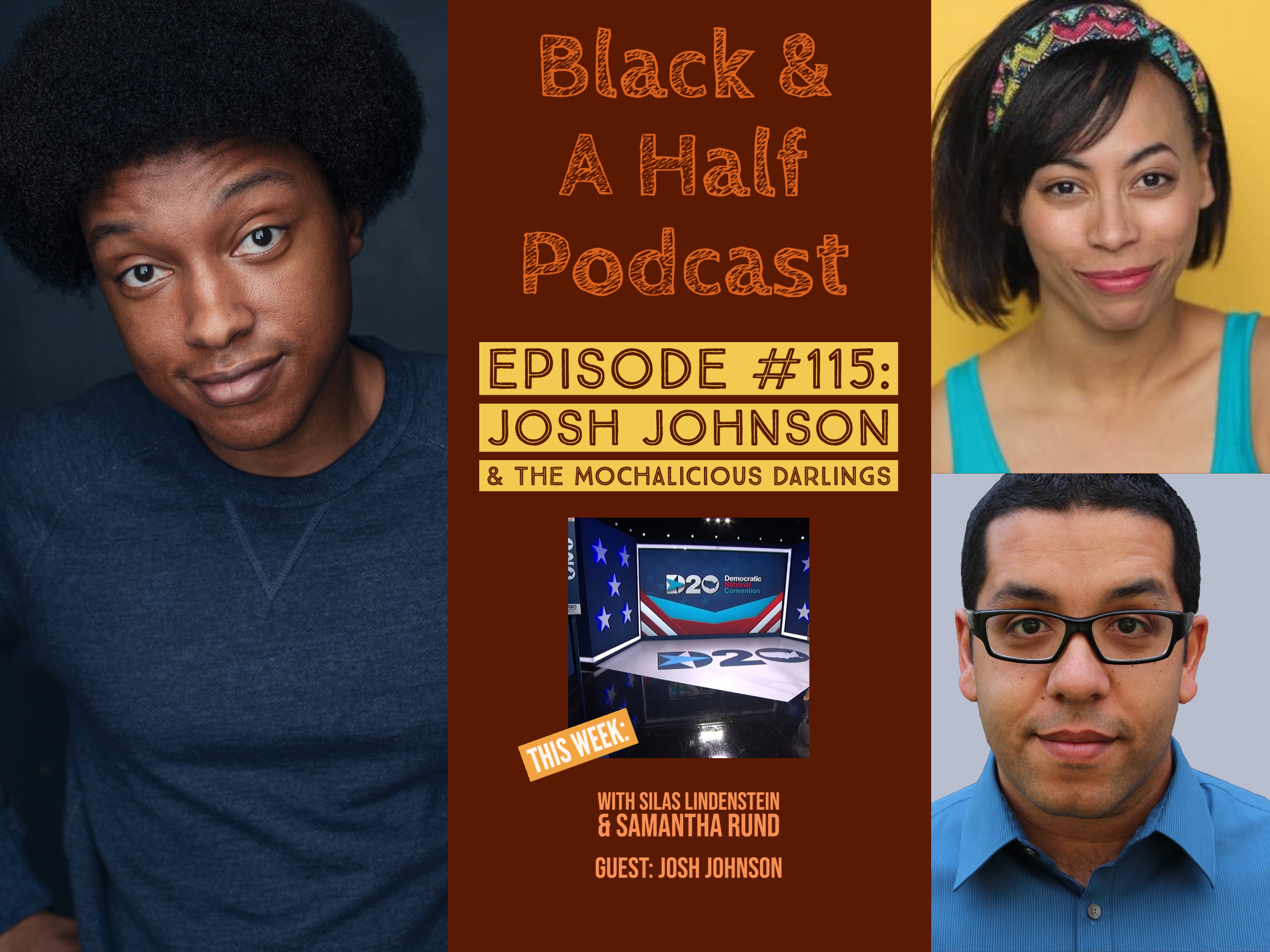 Josh Johnson Comedian Net Worth 39 - 1sljdzy