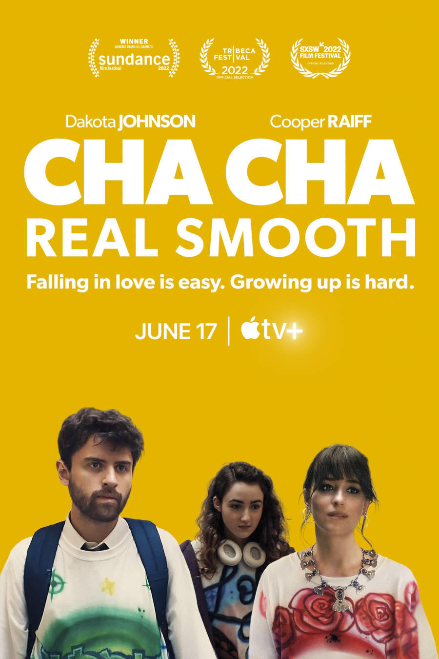 Review Cha Cha Real Smooth