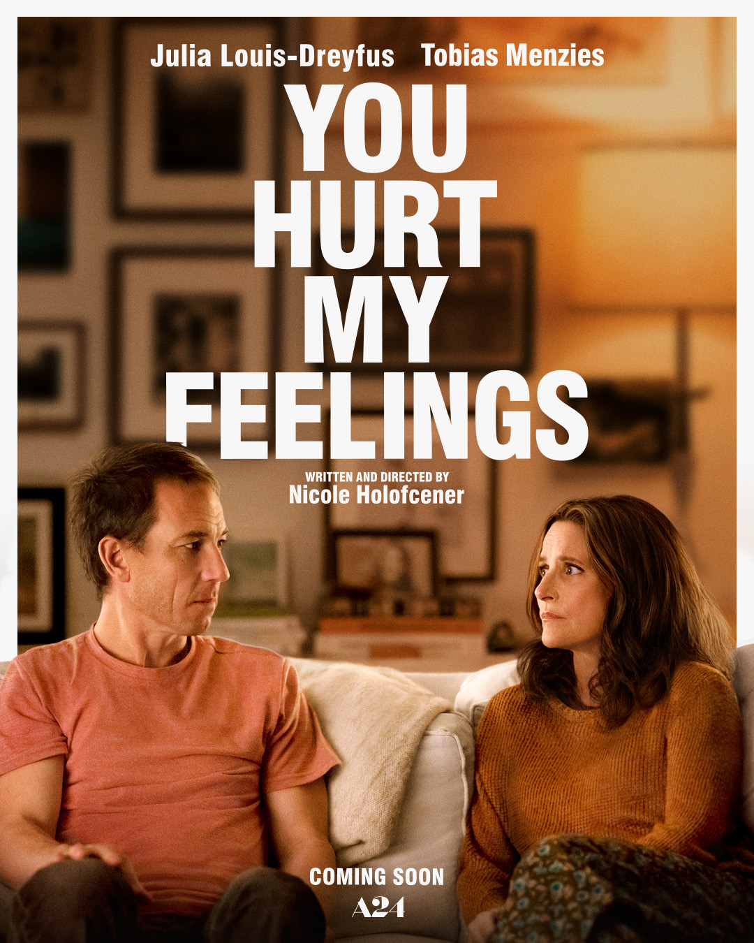 movie review for you hurt my feelings